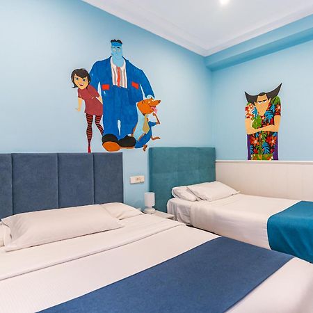 מדריד Hotel Mexico מראה חיצוני תמונה